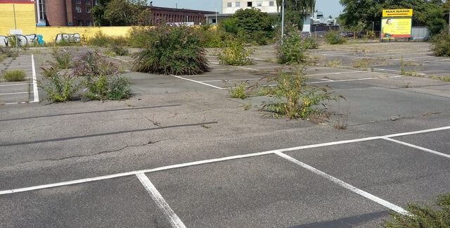Parkplatz